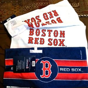 🎸⚾2 BOSTON RED SOX WORLD SERIES🎷